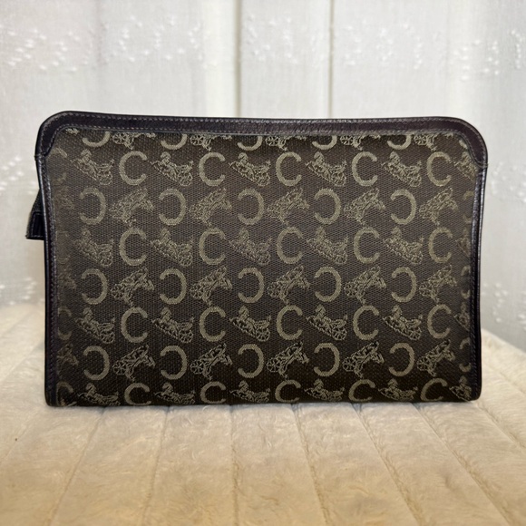VINTAGE CELINE CLUTCH / POUCH - Picture 13 of 13